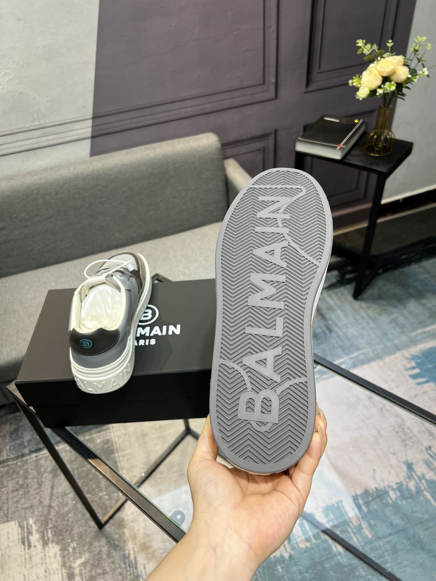 Balmain Shoes